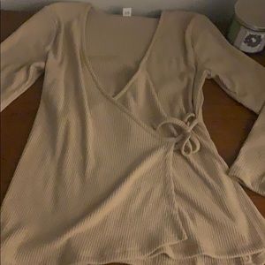Soft old navy long sleeve top